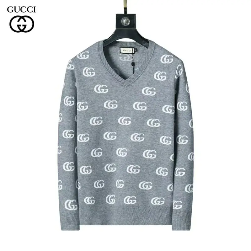 gucci pull  manches longues pour homme s_124b755